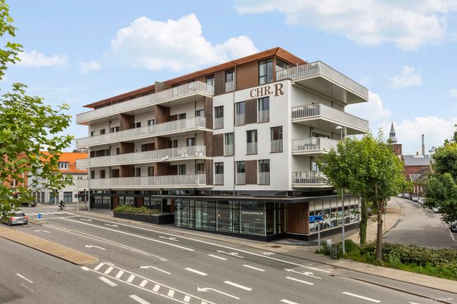 Vestergade 7A, 2. tv, 8900 Randers C