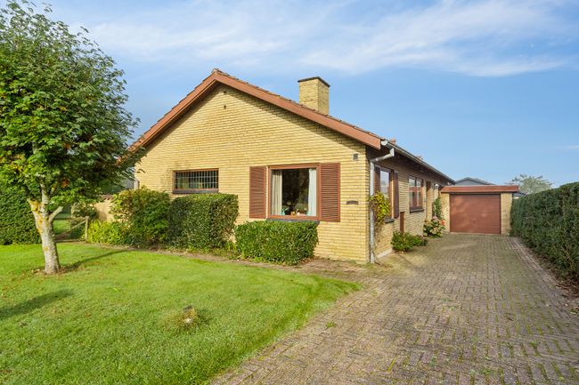 Tirsdalen 23, 8960 Randers SØ