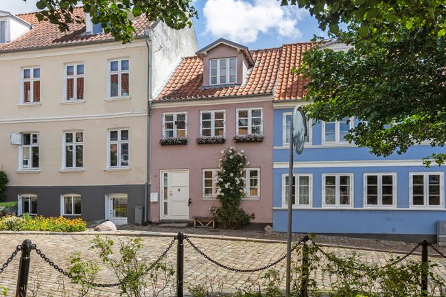 Von Hattenstræde 20, 8900 Randers C