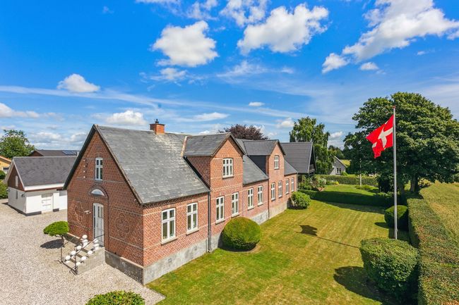 Bymarksvej 4, Over Fussing, 8920 Randers NV