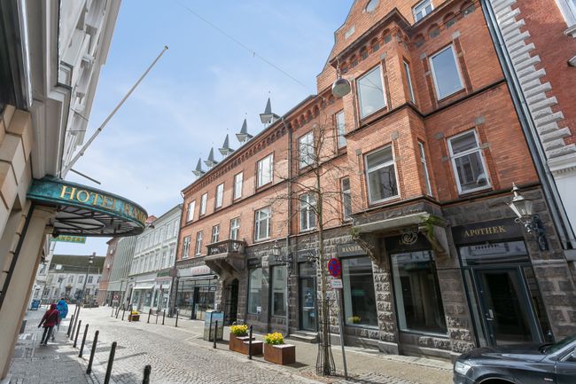 Torvegade 12A, 2. tv, 8900 Randers C