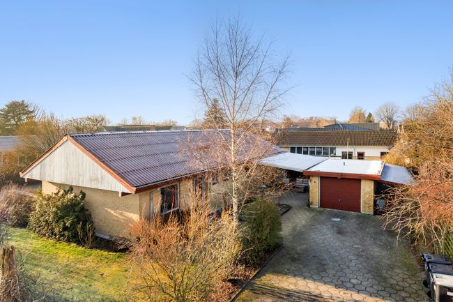 Østervænget 3, Gassum, 8981 Spentrup