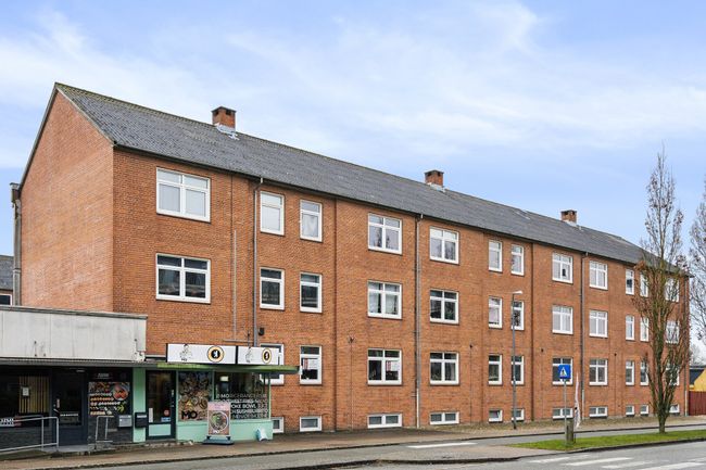Lathyrusvej 24, st. tv., 8930 Randers NØ