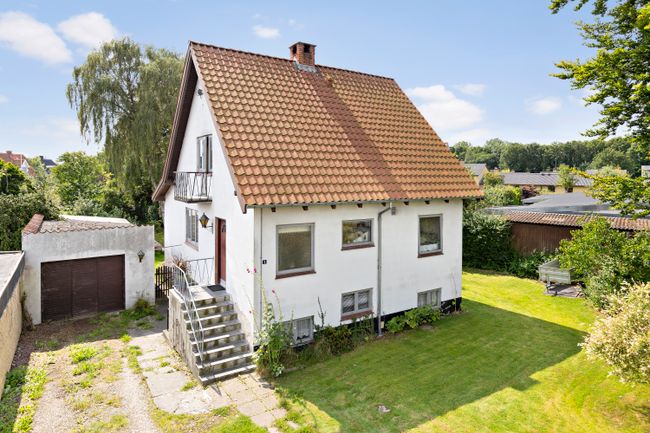 Jeppe Aakjærs Vej 3, 8920 Randers NV
